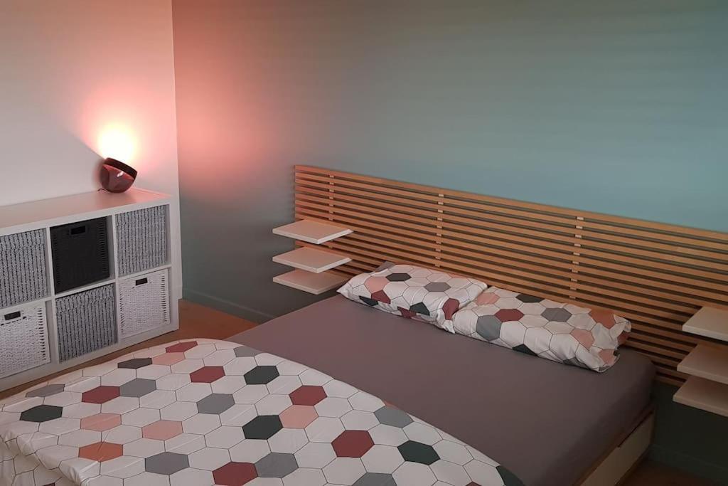 Maison Passive Avec Piscine Proche Colmar Logelheim エクステリア 写真